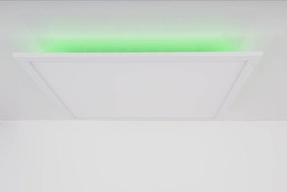LED / CCT / RGB Backlight Panel L/B: 45cm weiß
