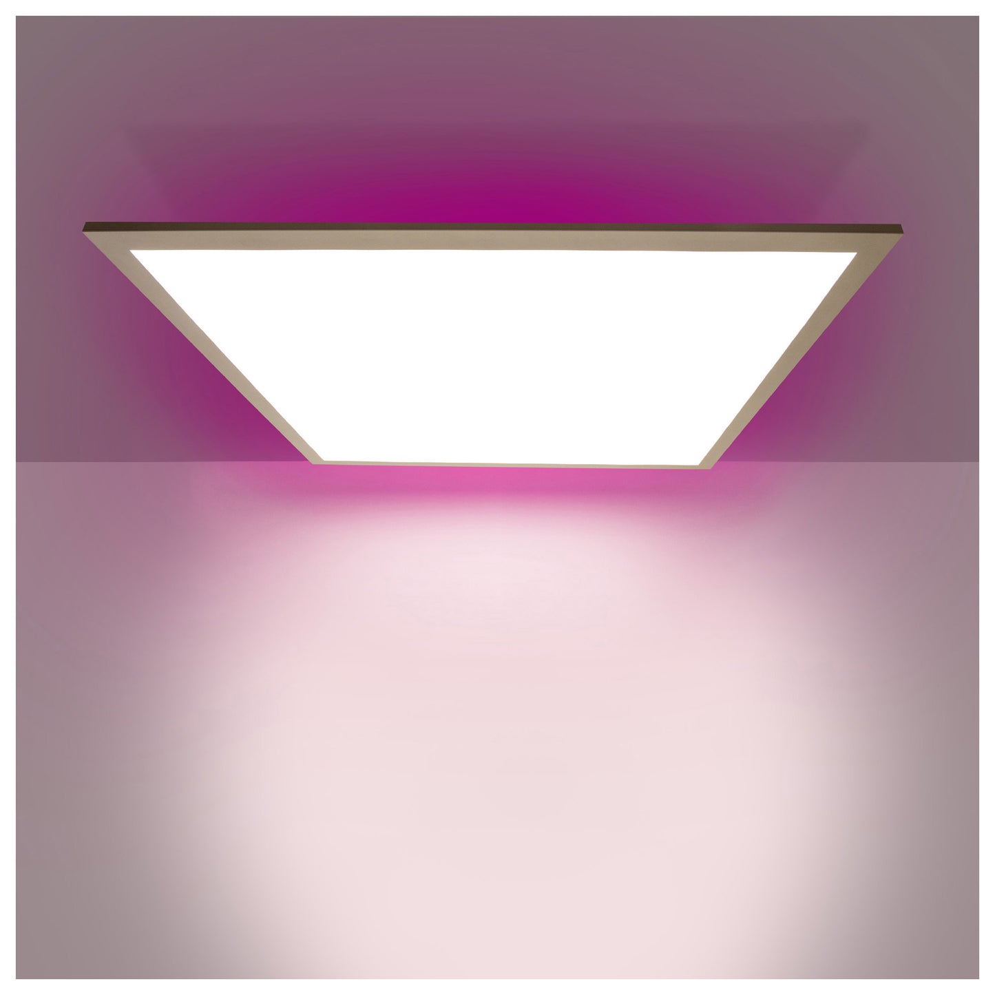 LED / CCT / RGB Backlight Panel L/B: 45cm weiß