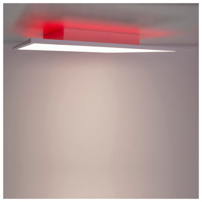 LED / CCT / RGB Backlight Panel L/B: 45cm weiß