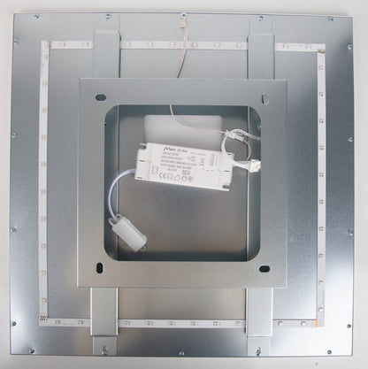 LED / CCT / RGB Backlight Panel L/B: 45cm weiß