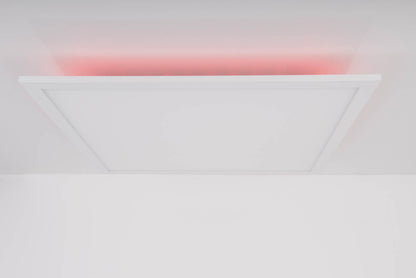 LED / CCT / RGB Backlight Panel L/B: 45cm weiß