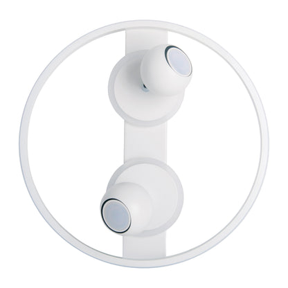 2er Spot LED Deckenleuchte "RONDA" Ø: 40cm