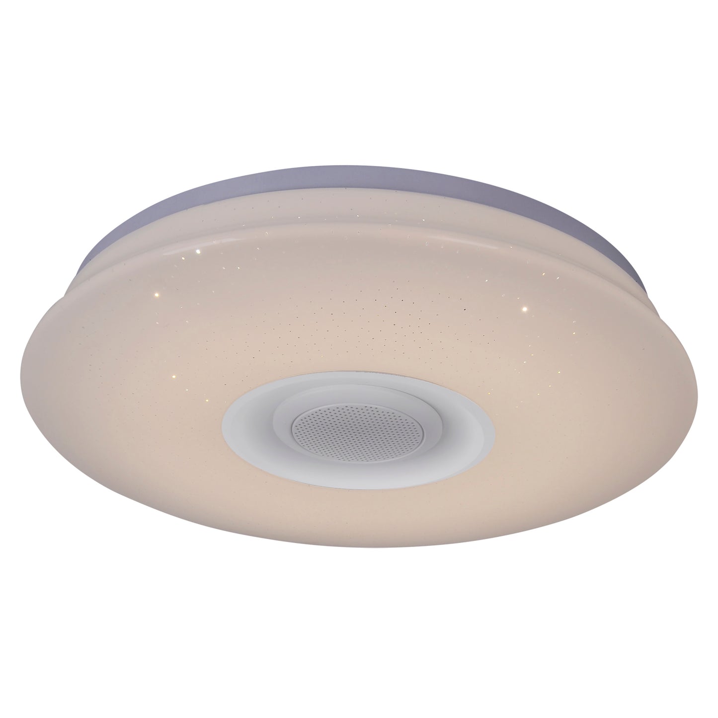 LED / CCT / RGB Deckenleuchte "MONTREAL" inkl. Bluetooth Ø: 40cm