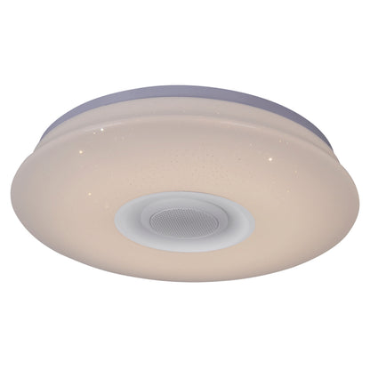 LED / CCT / RGB Deckenleuchte "MONTREAL" inkl. Bluetooth Ø: 40cm