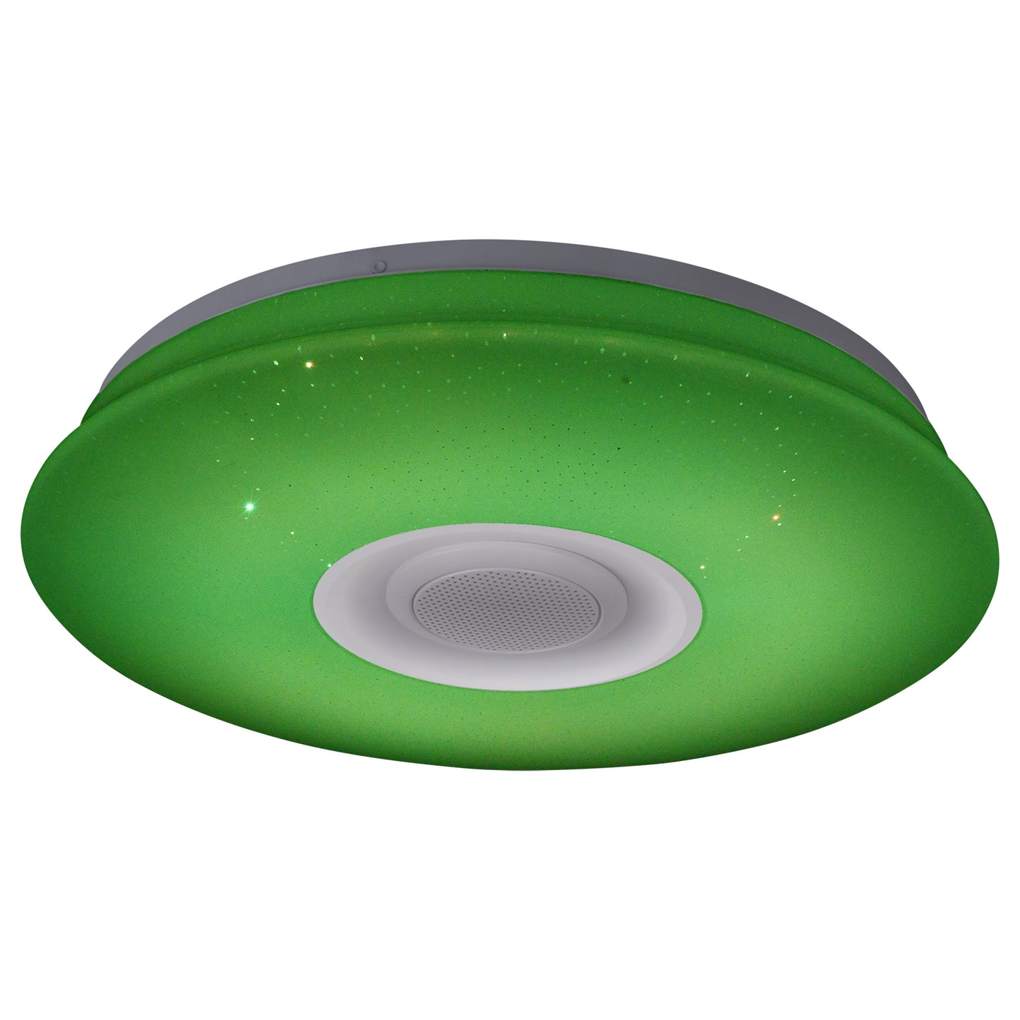 LED / CCT / RGB Deckenleuchte "MONTREAL" inkl. Bluetooth Ø: 40cm