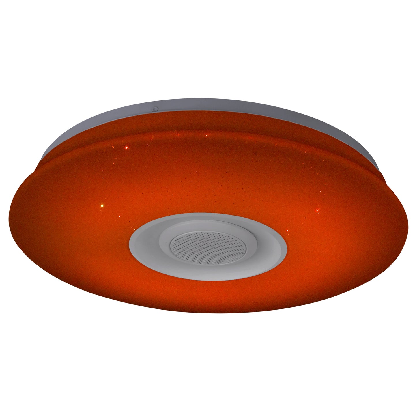 LED / CCT / RGB Deckenleuchte "MONTREAL" inkl. Bluetooth Ø: 40cm