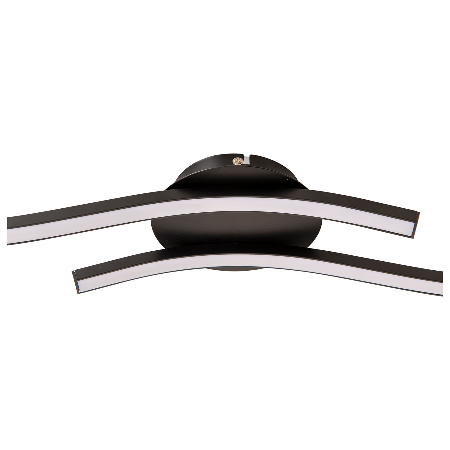 LED Wand-/Deckenleuchte "ONDA" L: 65 cm