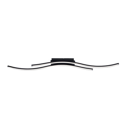 LED Deckenleuchte "ONDA" L:96cm