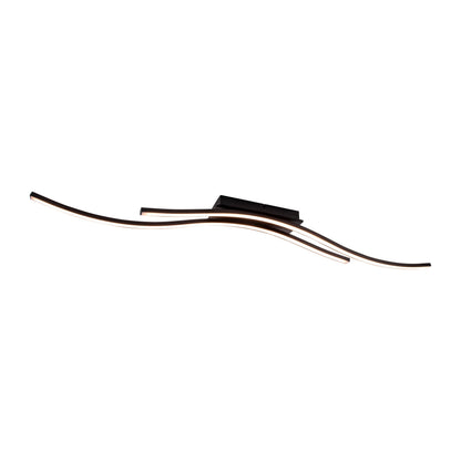 LED Deckenleuchte "ONDA" L:96cm