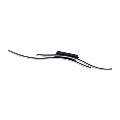 LED Deckenleuchte "ONDA" L:96cm