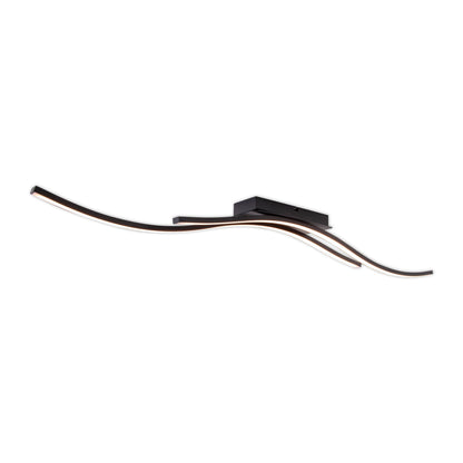LED Deckenleuchte "ONDA" L:96cm