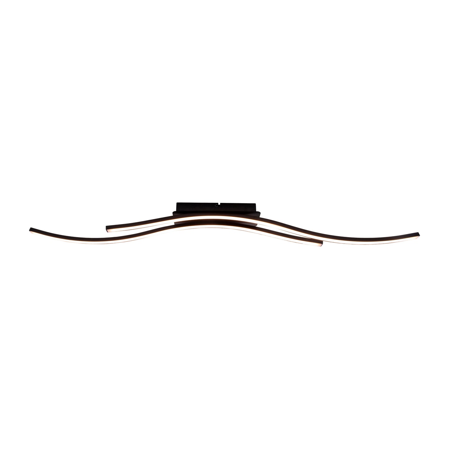 LED Deckenleuchte "ONDA" L:96cm