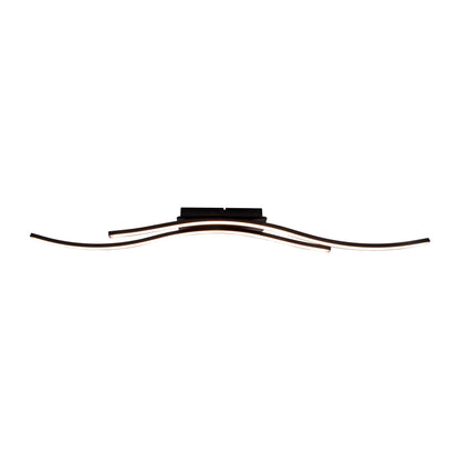 LED Deckenleuchte "ONDA" L:96cm
