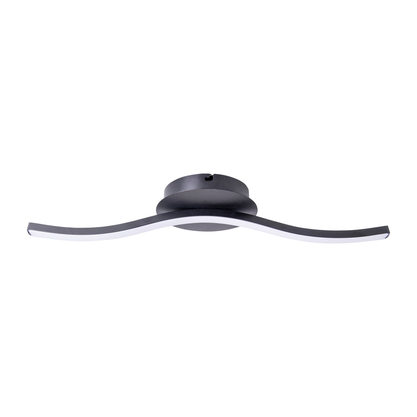 LED Wand-/Deckenleuchte "ONDA" L:45cm