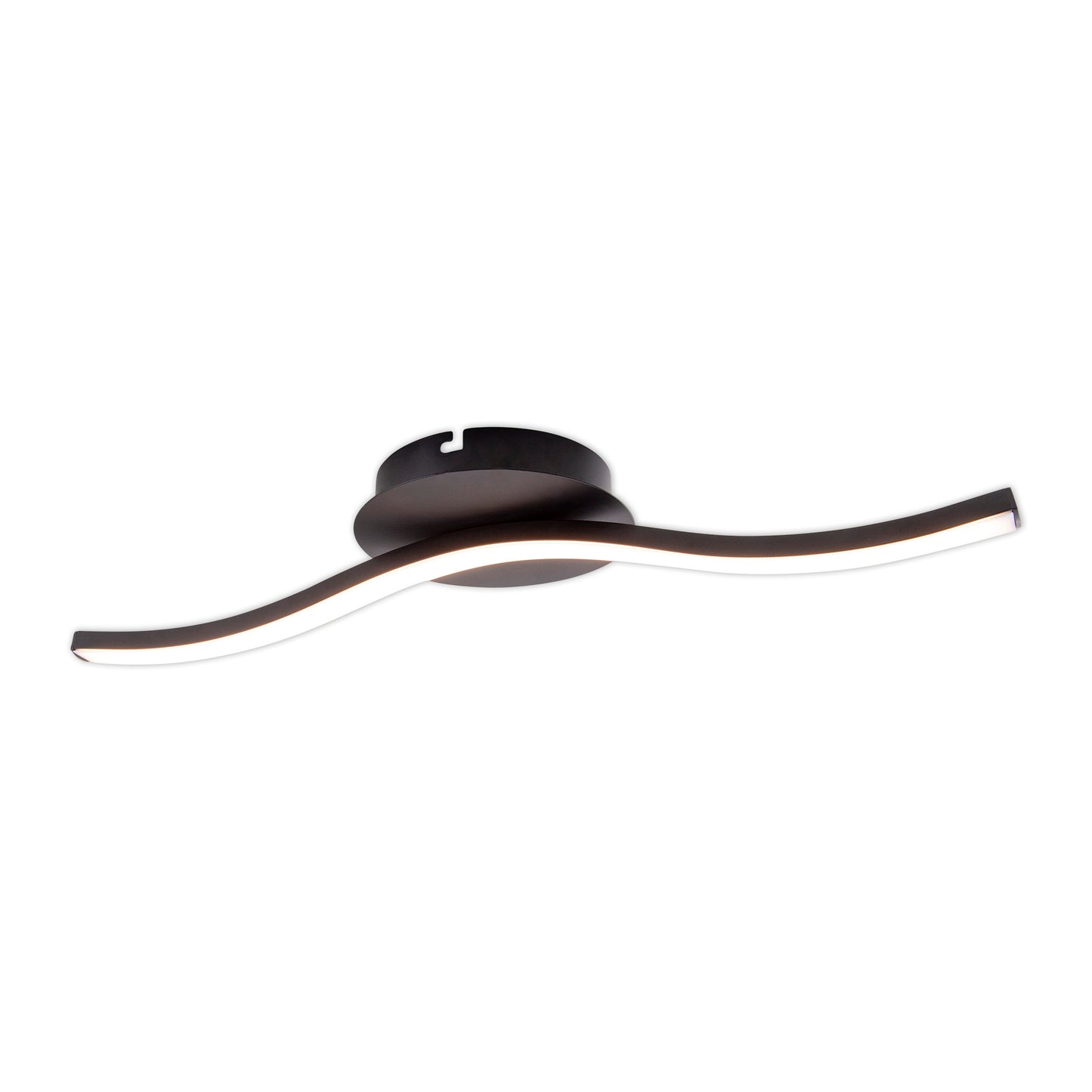 LED Wand-/Deckenleuchte "ONDA" L:45cm