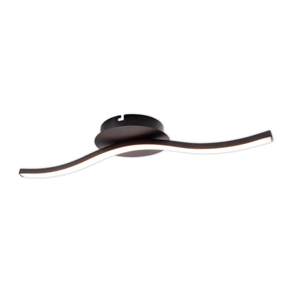 LED Wand-/Deckenleuchte "ONDA" L:45cm