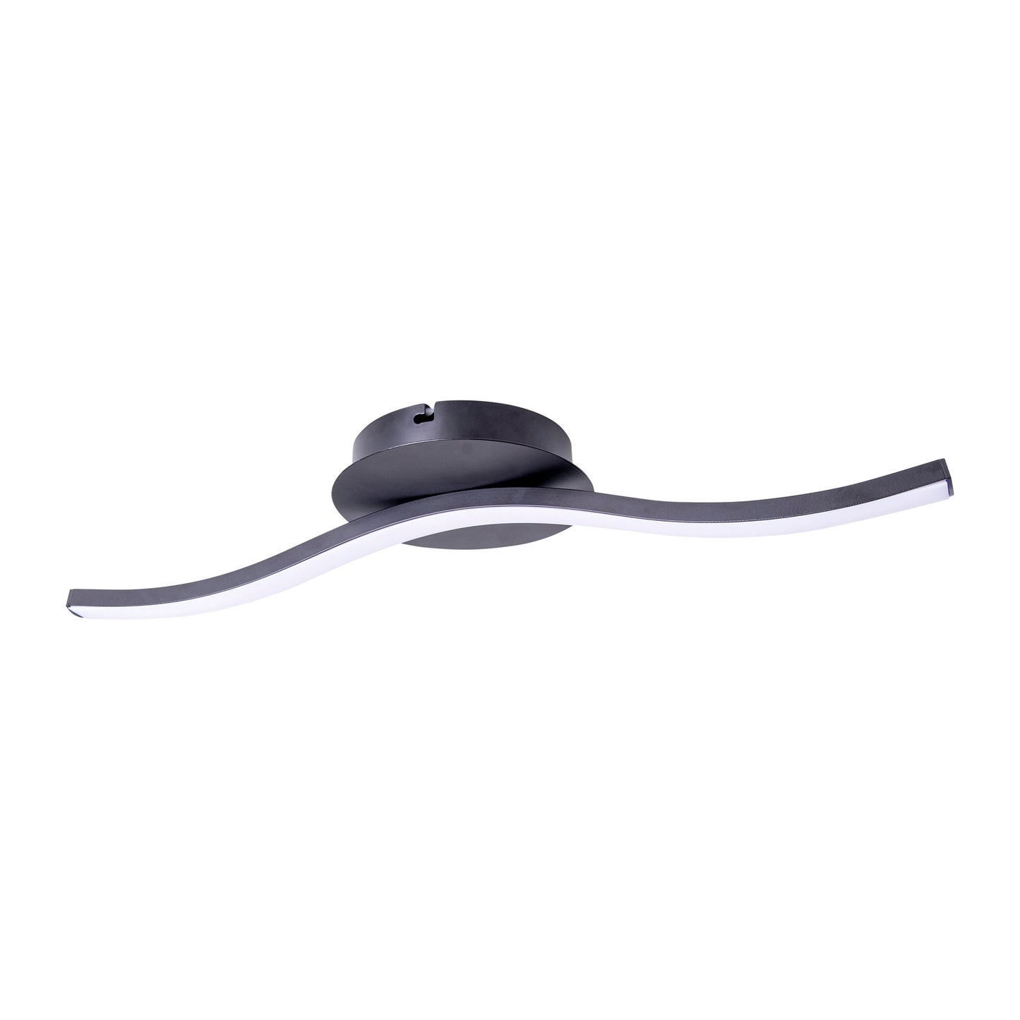 LED Wand-/Deckenleuchte "ONDA" L:45cm