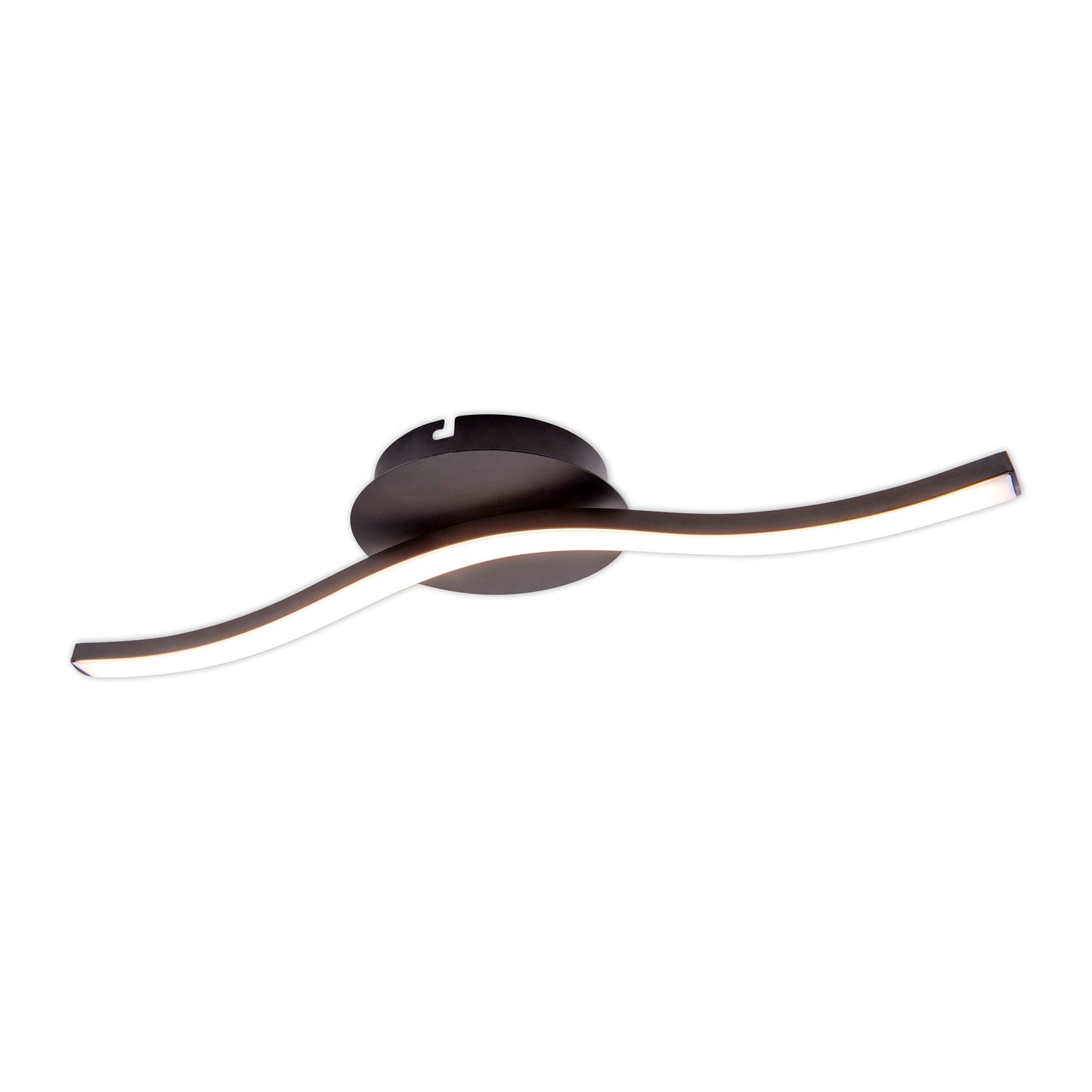 LED Wand-/Deckenleuchte "ONDA" L:45cm