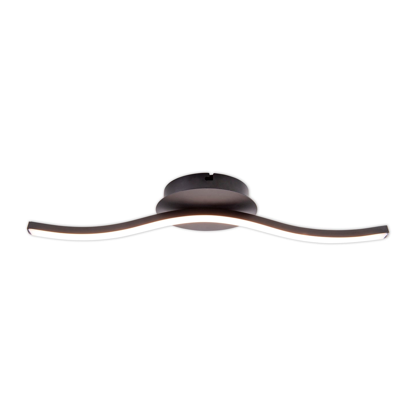 LED Wand-/Deckenleuchte "ONDA" L:45cm