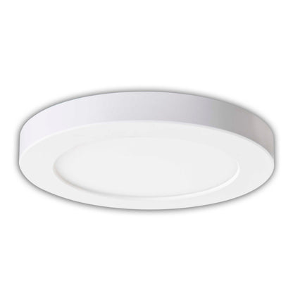 LED / CCT Deckenleuchte "BONUS" Ø: 16,5cm weiß