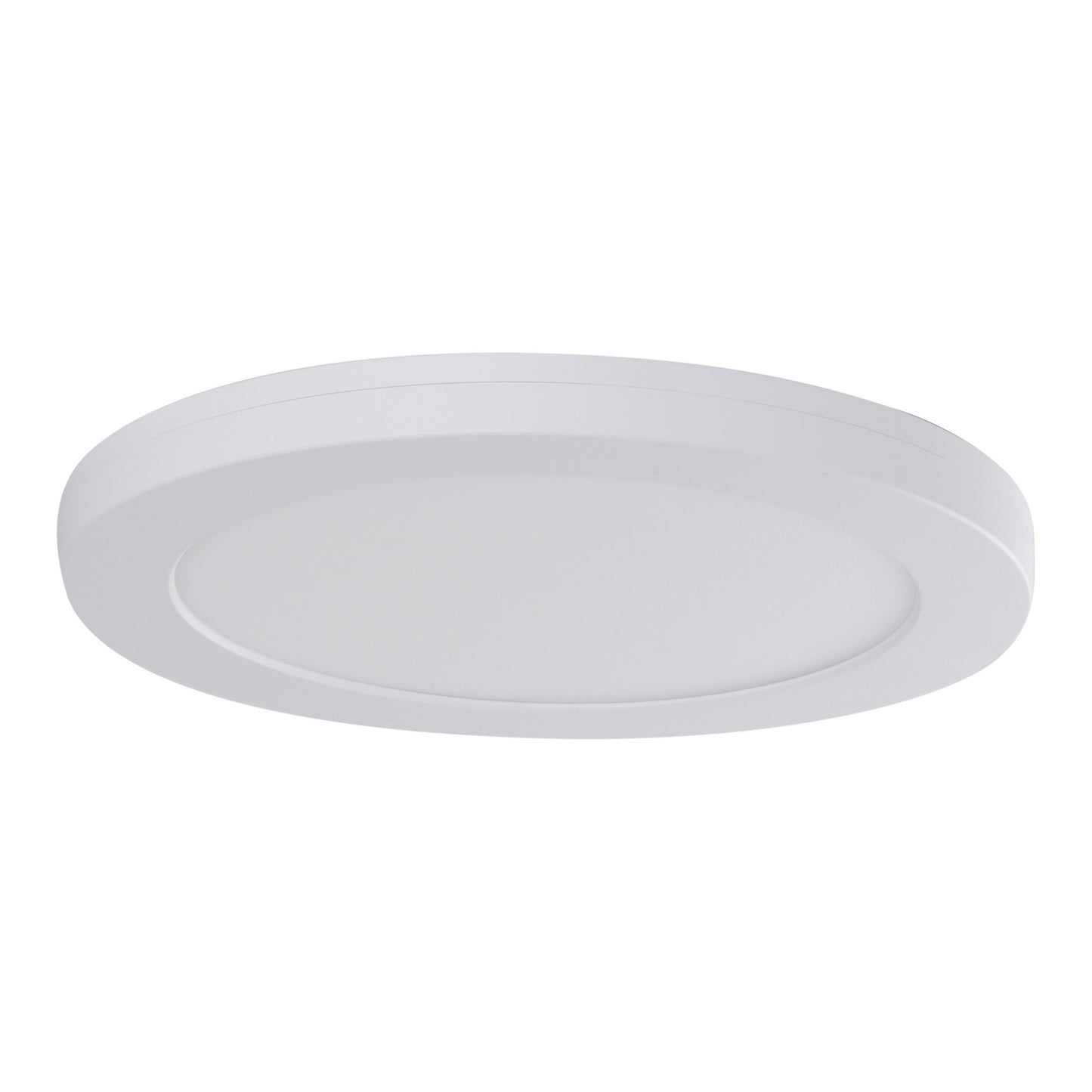 LED / CCT Deckenleuchte "BONUS" Ø: 21,7cm weiß