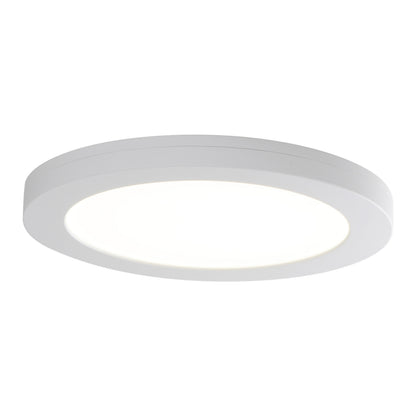 LED / CCT Deckenleuchte "BONUS" Ø: 21,7cm weiß