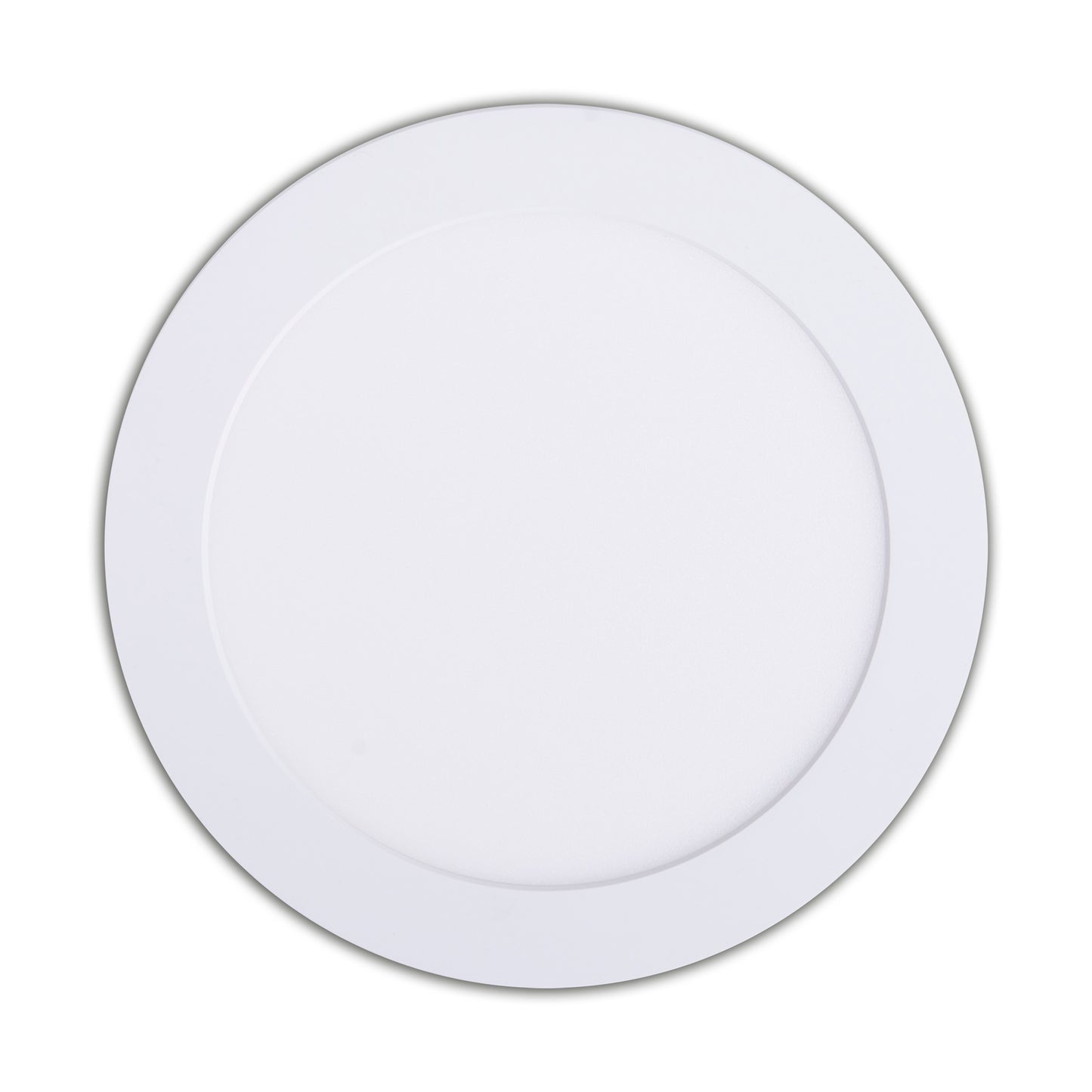 LED / CCT Deckenleuchte "BONUS" Ø: 21,7cm weiß