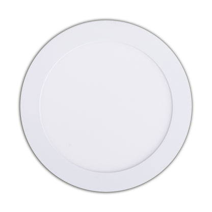 LED / CCT Deckenleuchte "BONUS" Ø: 21,7cm weiß