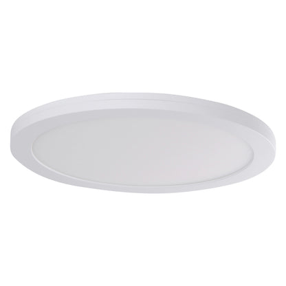 LED / CCT Deckenleuchte "BONUS" Ø: 29cm weiß