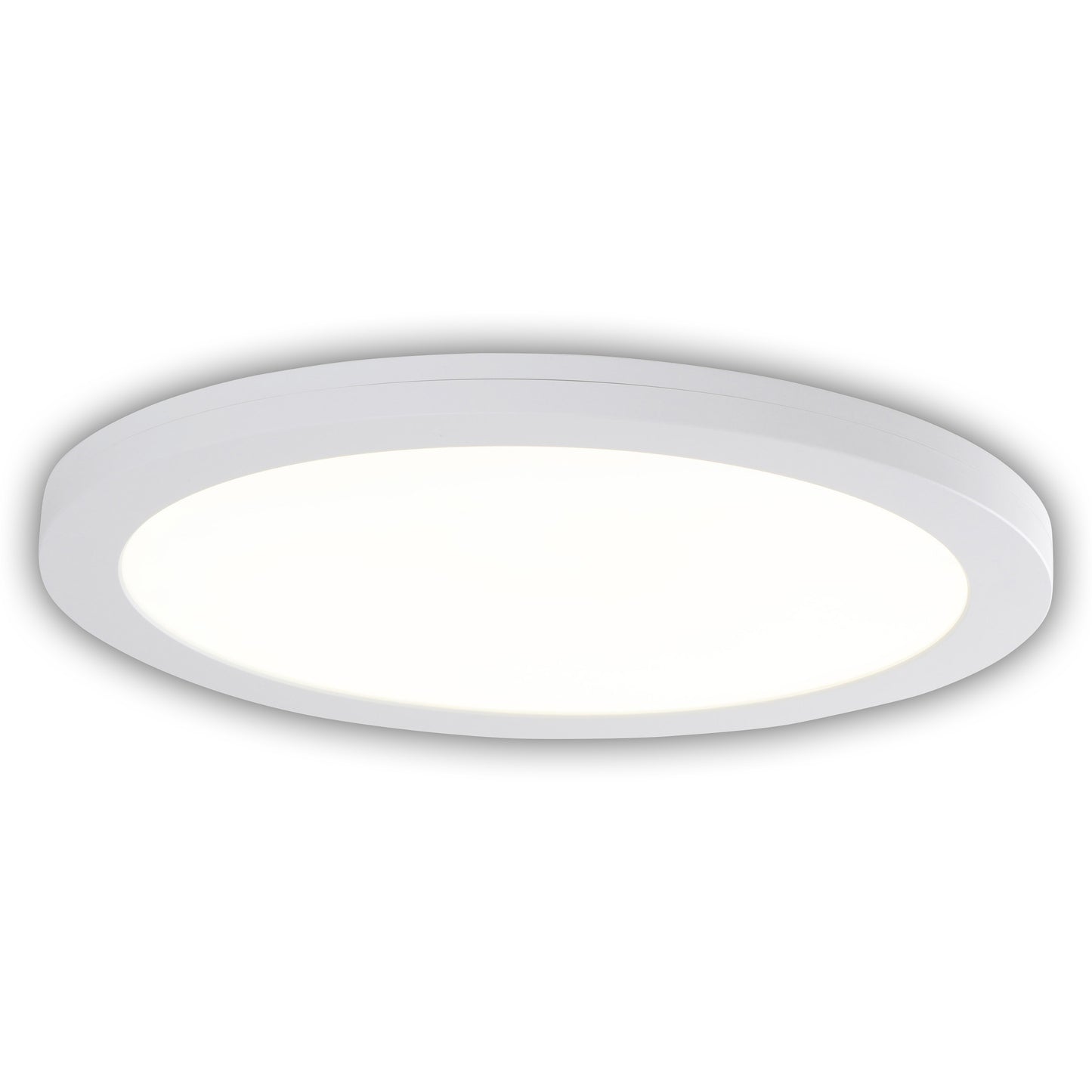 LED / CCT Deckenleuchte "BONUS" Ø: 29cm weiß