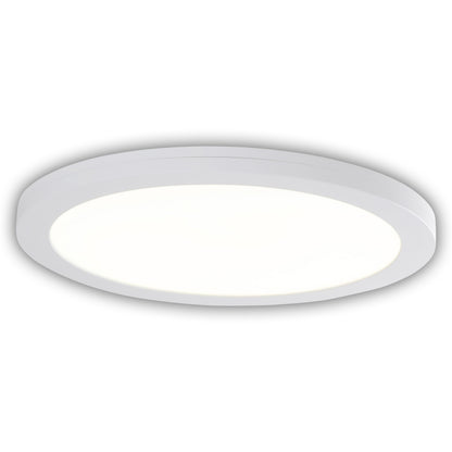 LED / CCT Deckenleuchte "BONUS" Ø: 29cm weiß
