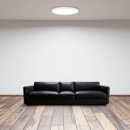 LED / CCT Deckenleuchte "BONUS" Ø: 29cm weiß