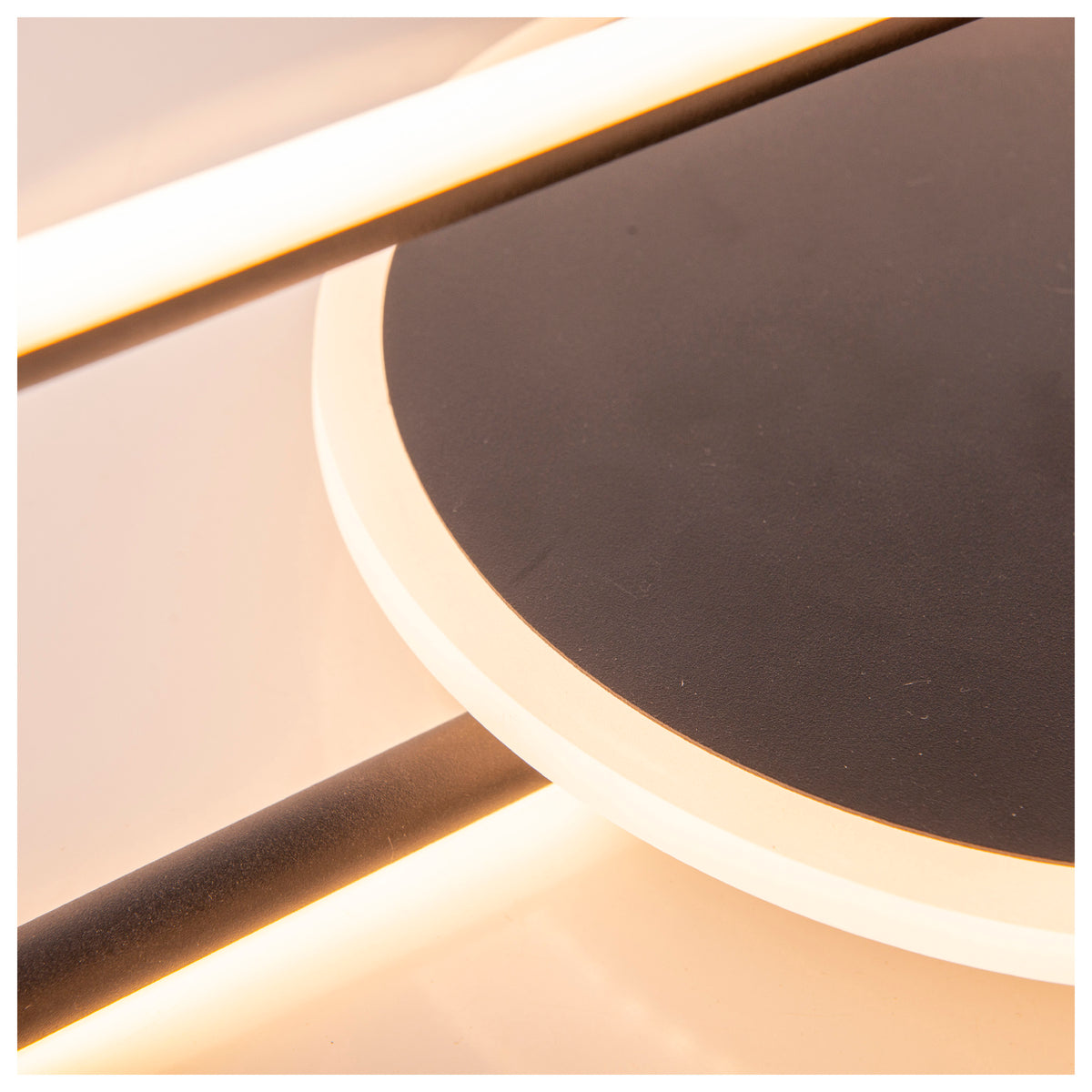 LED Deckenleuchte "BRENDAN" Ø: 54cm