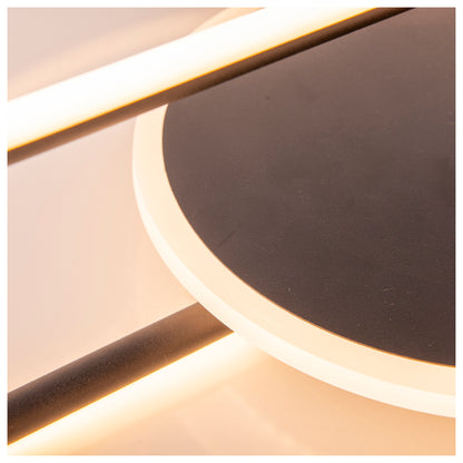 LED Deckenleuchte "BRENDAN" Ø: 54cm
