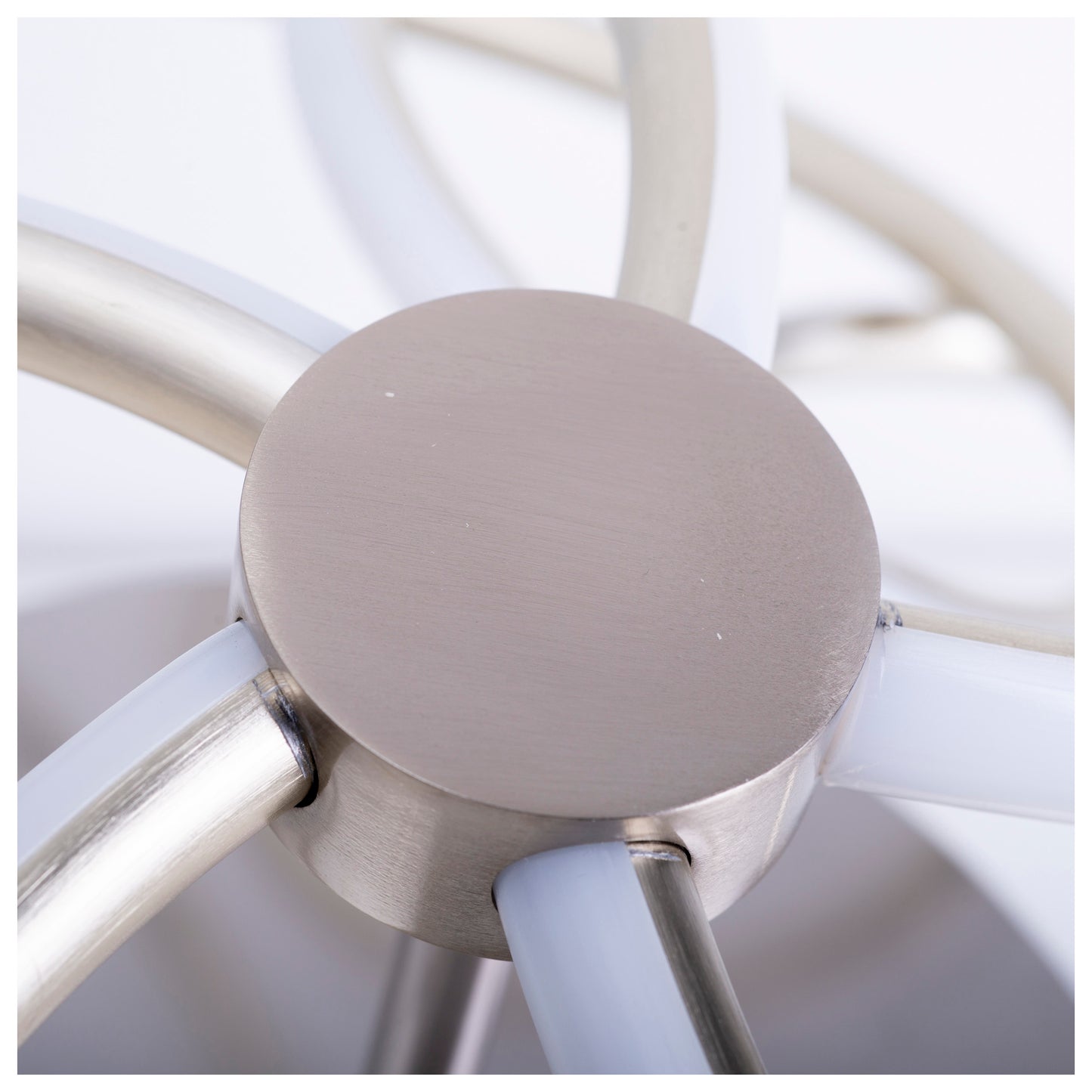 LED Deckenleuchte "RIZADO" Ø: 57cm