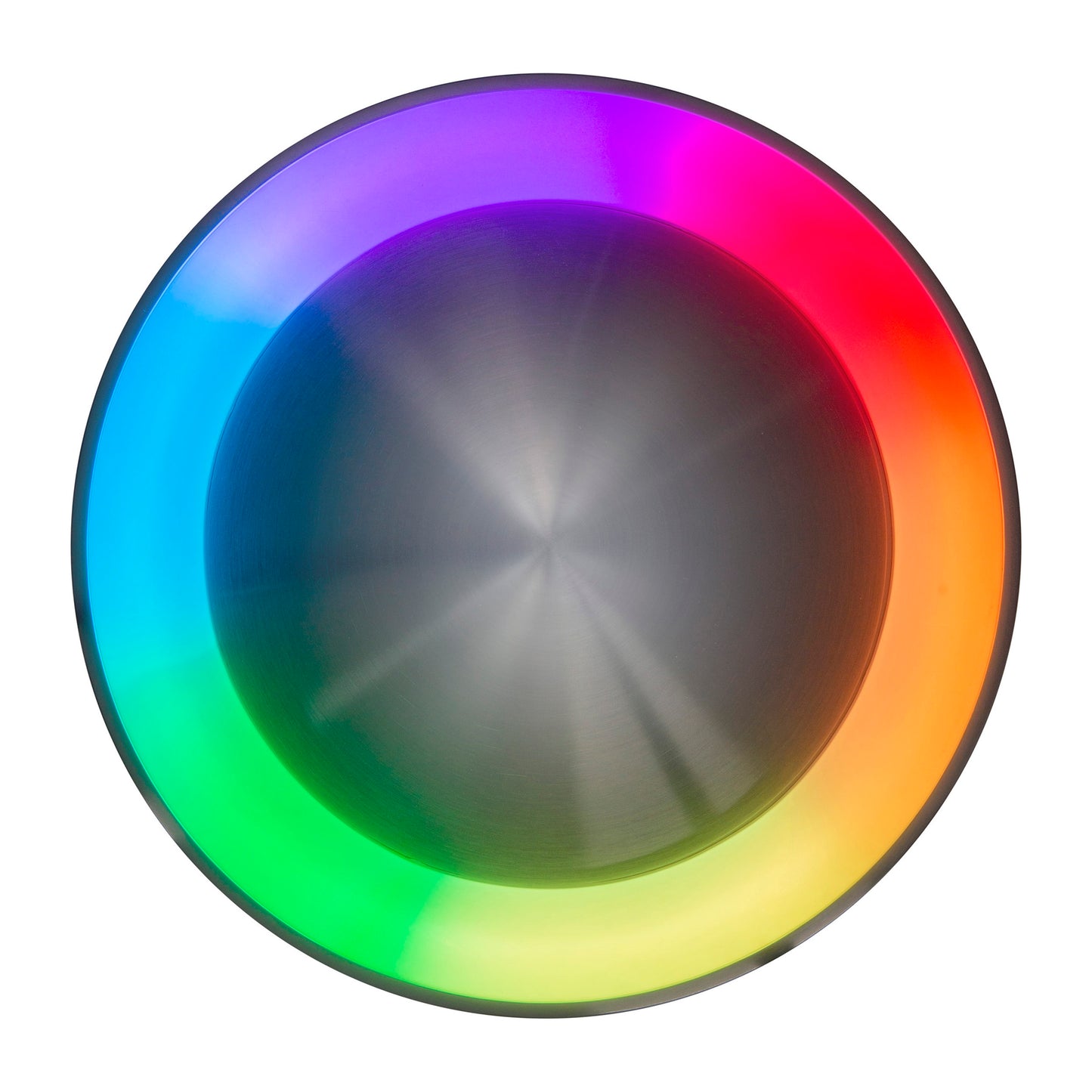 LED / CCT / RGB Deckenleuchte "MULTO" Ø: 46,5cm