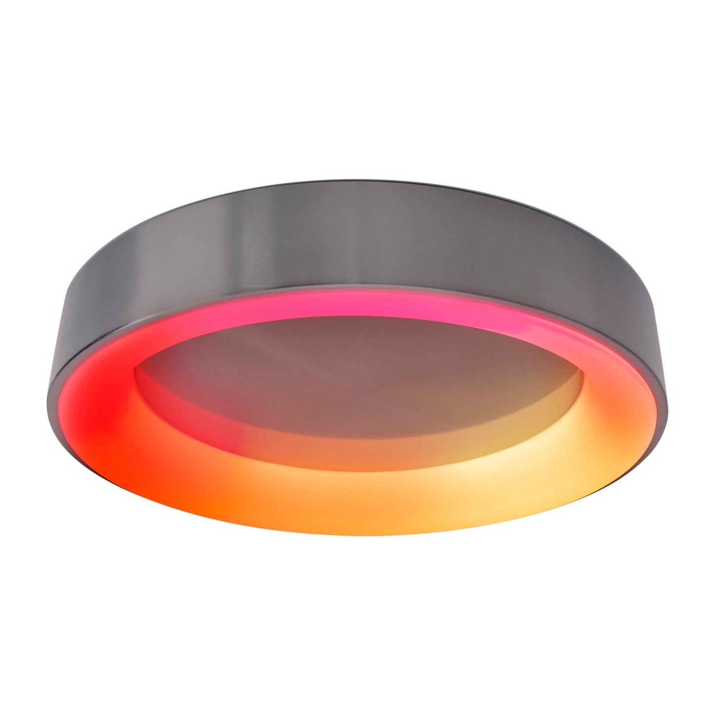 LED / CCT / RGB Deckenleuchte "MULTO" Ø: 46,5cm