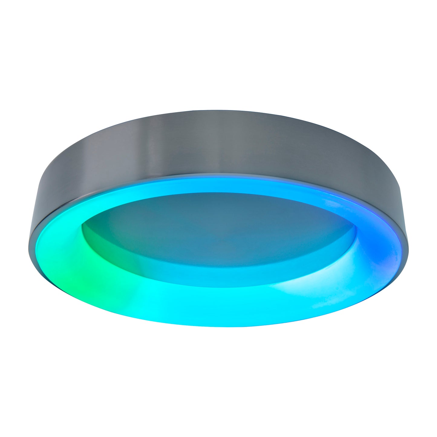 LED / CCT / RGB Deckenleuchte "MULTO" Ø: 46,5cm