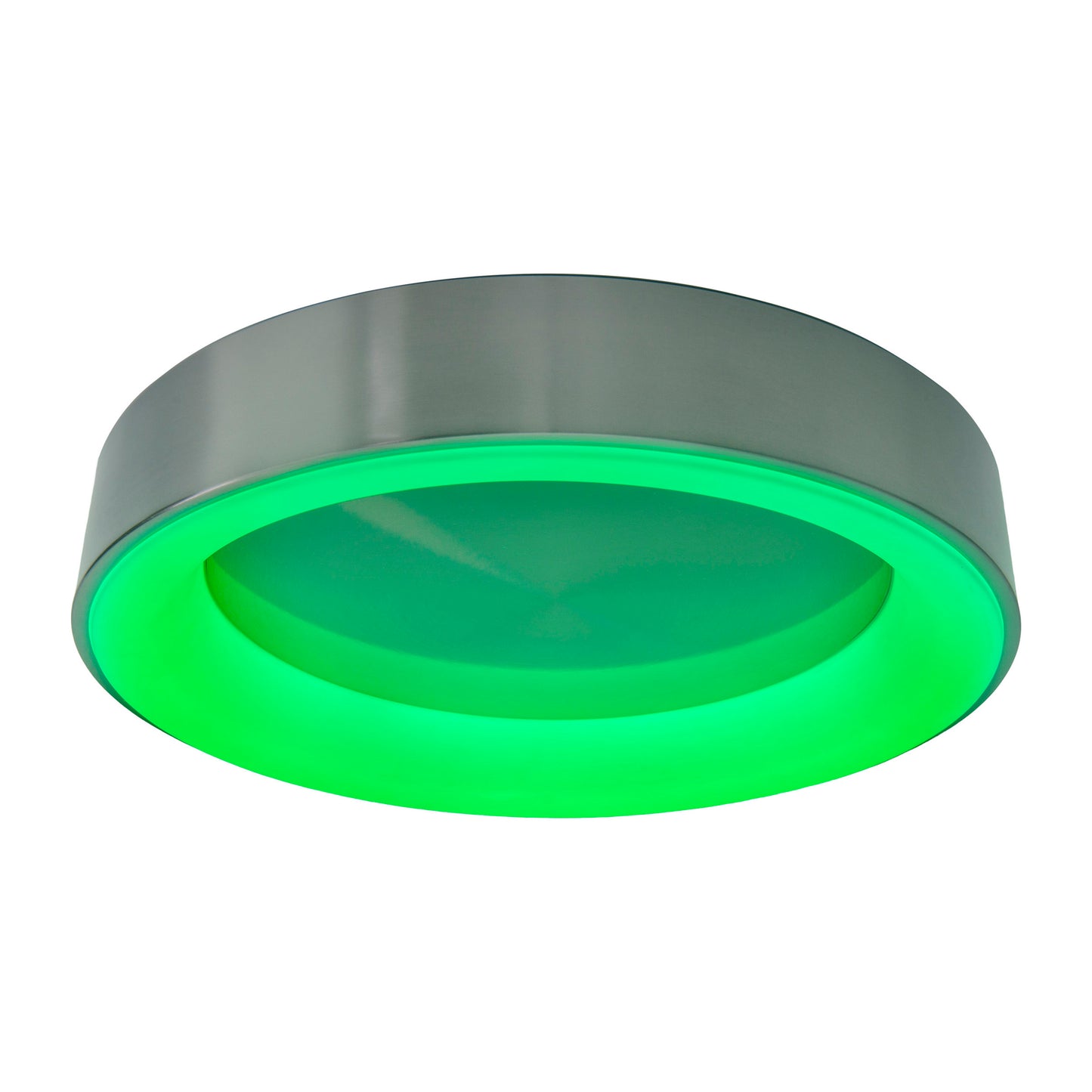 LED / CCT / RGB Deckenleuchte "MULTO" Ø: 46,5cm