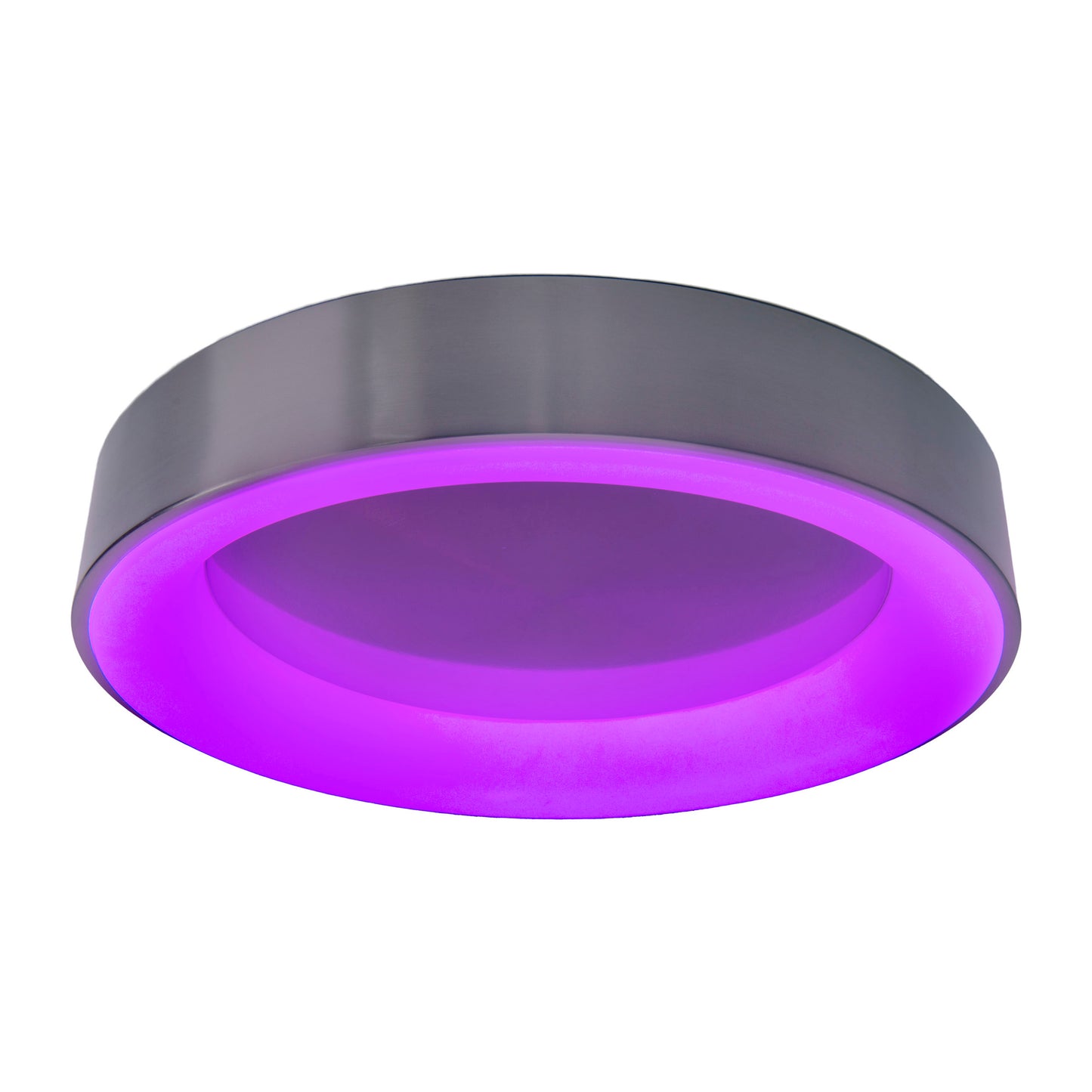 LED / CCT / RGB Deckenleuchte "MULTO" Ø: 46,5cm