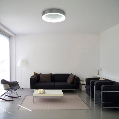 LED / CCT / RGB Deckenleuchte "MULTO" Ø: 46,5cm