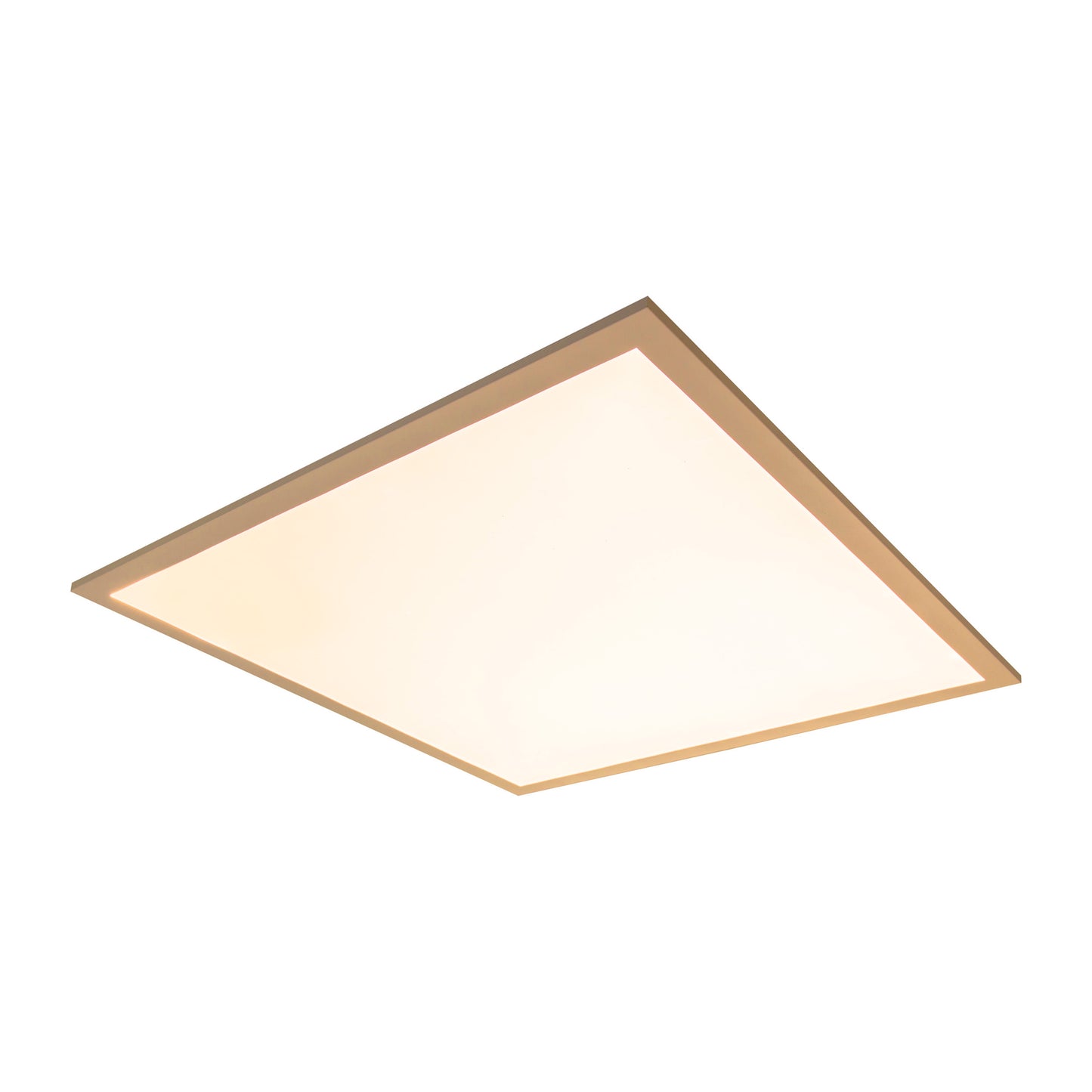 LED / CCT Panel-Deckenleuchte "NICO" L/B: 59,5cm