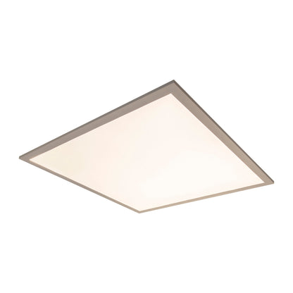 LED / CCT Panel-Deckenleuchte "NICO" L/B: 59,5cm