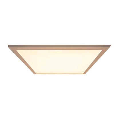 LED / CCT Panel-Deckenleuchte "NICO" L/B: 59,5cm