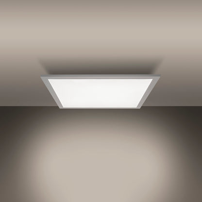 LED / CCT Panel-Deckenleuchte "NICO" L/B: 59,5cm