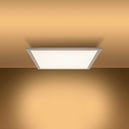 LED / CCT Panel-Deckenleuchte "NICO" L/B: 59,5cm