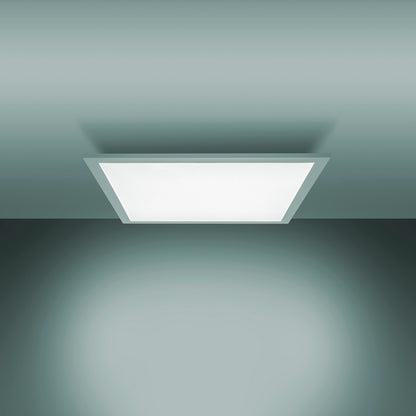 LED / CCT Panel-Deckenleuchte "NICO" L/B: 59,5cm