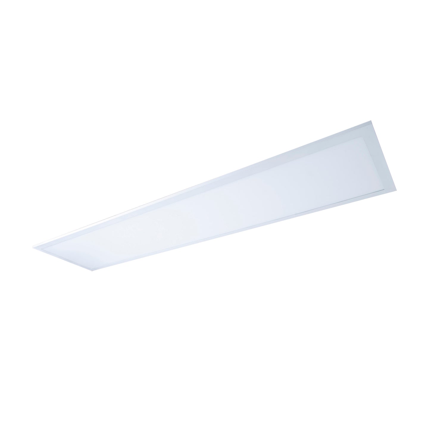 LED / CCT Panel-Deckenleuchte "NICO" L: 119,5cm weiß