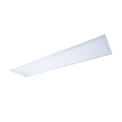 LED / CCT Panel-Deckenleuchte "NICO" L: 119,5cm weiß