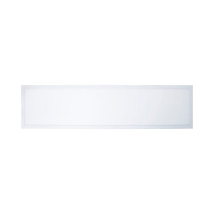 LED / CCT Panel-Deckenleuchte "NICO" L: 119,5cm weiß